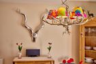  Platzhirsch Garmisch-Partenkirchen - Decorative detail