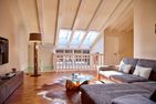  Platzhirsch Garmisch-Partenkirchen - Living room