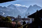  Platzhirsch Garmisch-Partenkirchen - Garden view
