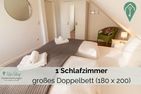  Haus Hamburg OG Greetsiel - Schlafzimmer
