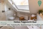  Haus Hamburg OG Greetsiel - Badezimmer