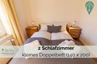  Haus Hamburg OG Greetsiel - Schlafzimmer