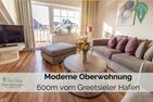  Haus Hamburg OG Greetsiel - Wohnzimmer
