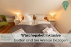  Haus Hamburg OG Greetsiel - Schlafzimmer