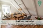  Haus Hamburg OG Greetsiel - Wohnzimmer