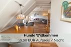  Haus Hamburg OG Greetsiel - Wohnzimmer