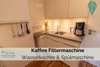  Haus Hamburg OG Greetsiel - Küche / Küchenzeile