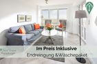 Haus Bill 15 Austernfischer Billstraße - Wohnzimmer