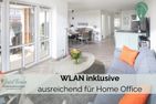Haus Bill 15 Austernfischer Billstraße - Wohnzimmer