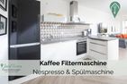 Haus Bill 15 Austernfischer Billstraße - Küche / Küchenzeile