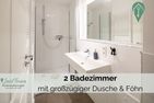 Haus Bill 15 Austernfischer Billstraße - Badezimmer