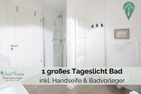Haus Bill 15 Austernfischer Billstraße - Badezimmer