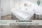Haus Bill 15 Austernfischer Billstraße - Schlafzimmer
