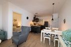  Playa d'Or 16 / Cala D'Or / Mallorca  - Wohnzimmer