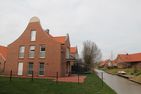  Grachtenhüsje Greetsiel/Krummhörn - Hauptansicht