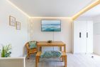  Ferienwohnung Kleiner Sandloper St. Peter-Ording - 
