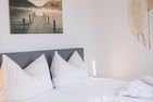 Ferienwohnpark Immenstaad am Bodensee Zwei-Zimmer-Apartment 49/18 Bodensee - bed