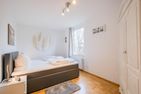 Ferienwohnpark Immenstaad am Bodensee Zwei-Zimmer-Apartment 49/18 Bodensee - Bedroom