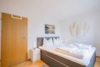 Ferienwohnpark Immenstaad am Bodensee Zwei-Zimmer-Apartment 49/18 Bodensee - Bedroom