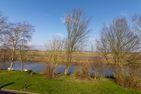  Am Siel Greetsiel - Landschaft