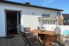 Villa Frische Brise 5 Herzmuschel Westerland - Terrasse