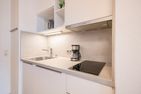 Ferienwohnpark Immenstaad am Bodensee Ein-Zimmer-Apartment 53/19 Bodensee - Kitchen