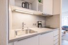 Ferienwohnpark Immenstaad am Bodensee Ein-Zimmer-Apartment 53/19 Bodensee - Kitchen
