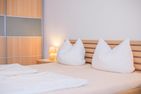 Ferienwohnpark Immenstaad am Bodensee 2-Zimmer-Apartment (Typ 4) 51/12 Bodensee - Bedroom