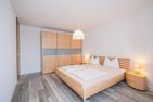 Ferienwohnpark Immenstaad am Bodensee 2-Zimmer-Apartment (Typ 4) 51/12 Bodensee - Bedroom