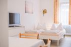 Ferienwohnpark Immenstaad am Bodensee Ein-Zimmer-Apartment 55/01 Bodensee - Living room