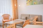 Ferienwohnpark Immenstaad am Bodensee Ein-Zimmer-Apartment 55/01 Bodensee - Living room