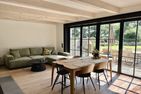  Haus Scheune - die Industrielle Dithmarschen - Wohnzimmer