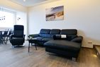 Strandhochhaus SG08 Cuxhaven Sahlenburg - Wohnzimmer