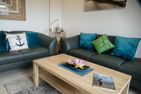 Strandhochhaus SA10 Cuxhaven Sahlenburg - Wohnzimmer