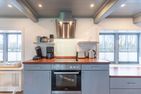  Kate am See Halbinsel Eiderstedt - 