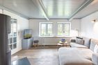  Kate am See Halbinsel Eiderstedt - 