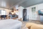  Kate am See Halbinsel Eiderstedt - 