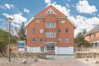  Meeresleuchten - Haus Sturmhaube St. Peter-Ording - 