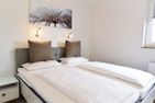 Strandhochhaus SA10 Cuxhaven Sahlenburg - Schlafzimmer