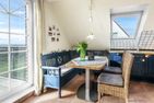 Haus Sanderling Spinnaker16 Billstraße - Wohnzimmer