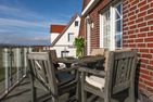 Haus Sanderling Spinnaker16 Billstraße - Balkon