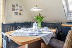 Haus Sanderling Spinnaker16 Billstraße - Wohnzimmer