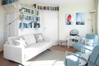 Haus Sanderling Spinnaker16 Billstraße - Wohnzimmer
