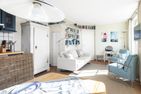 Haus Sanderling Spinnaker16 Billstraße - Wohnzimmer