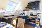 Haus Sanderling Spinnaker16 Billstraße - Küche / Küchenzeile