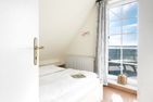 Haus Sanderling Spinnaker16 Billstraße - Schlafzimmer