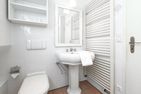 Haus Sanderling Spinnaker16 Billstraße - Badezimmer