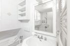 Haus Sanderling Spinnaker16 Billstraße - Badezimmer