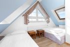 Haus Sanderling Spinnaker16 Billstraße - Schlafzimmer