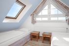 Haus Sanderling Spinnaker16 Billstraße - Schlafzimmer